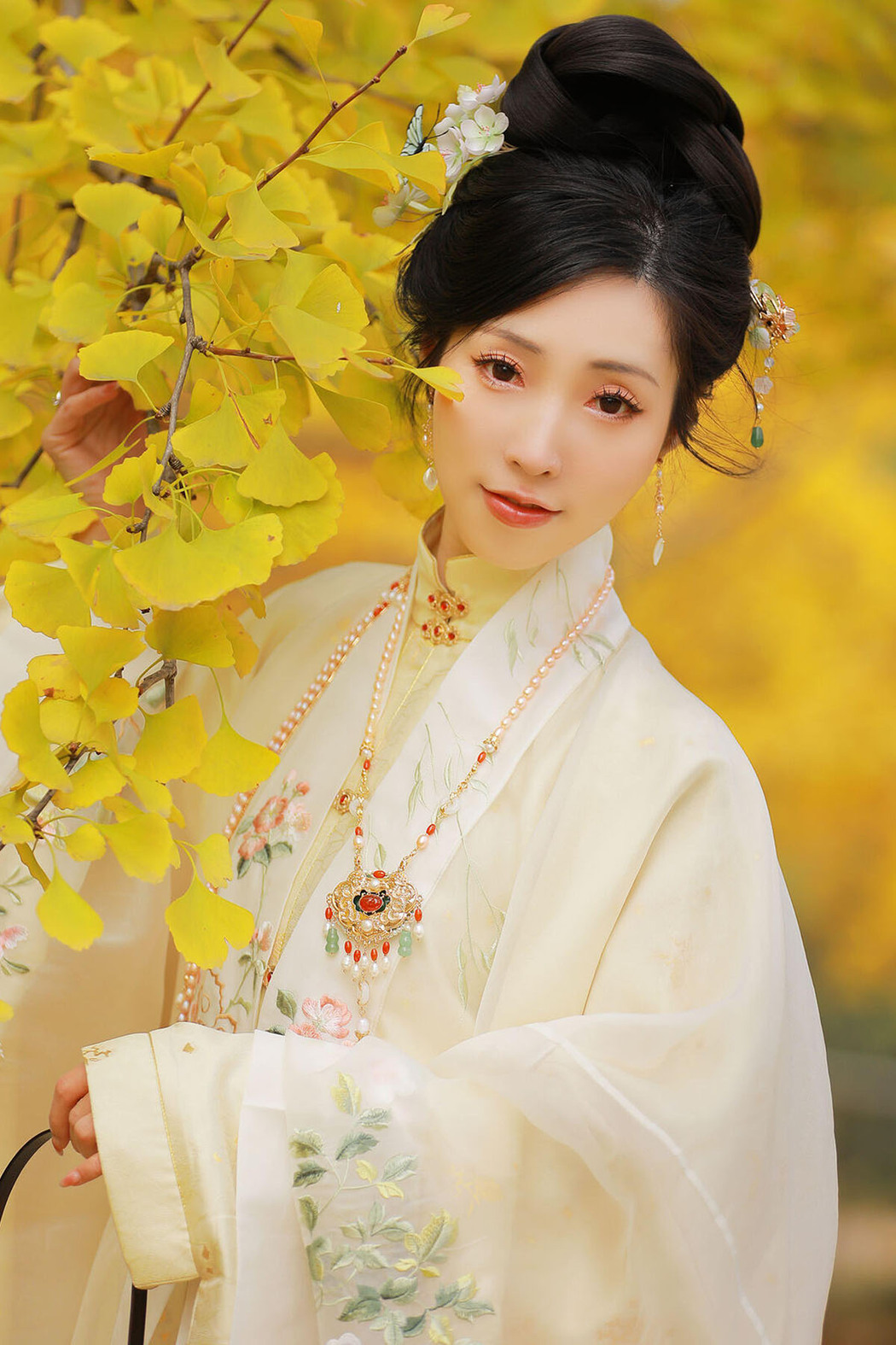 YiTuYu艺图语 Vol.6312 Li Cai