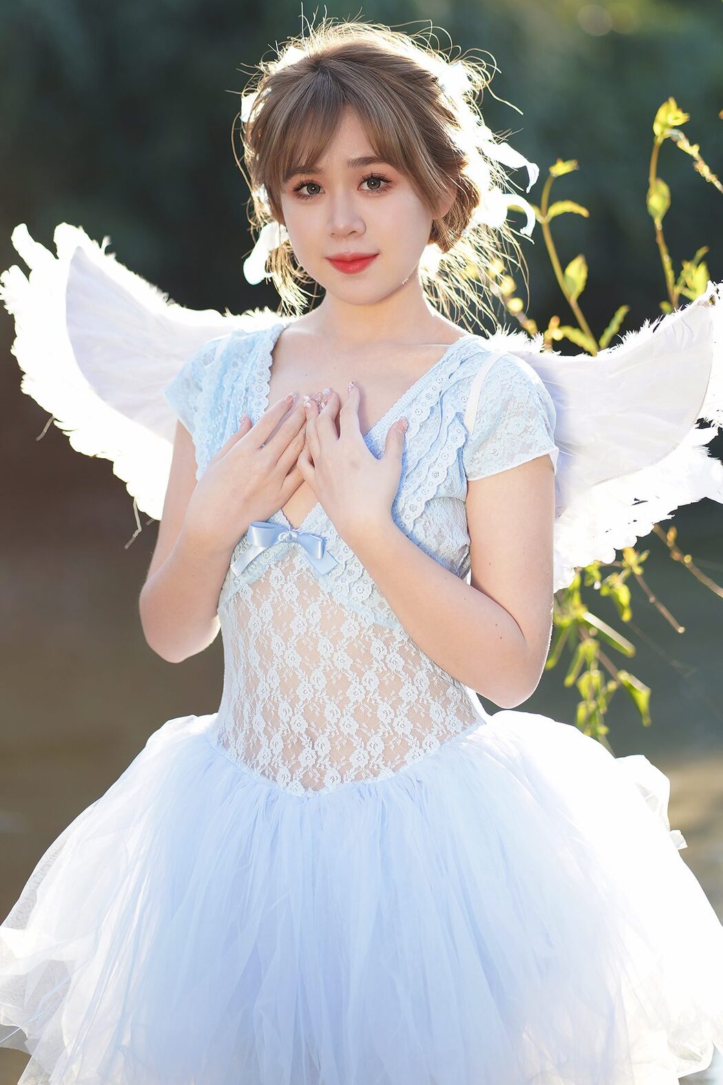 YiTuYu艺图语 Vol.6096 Pao Fu Xiao Fang