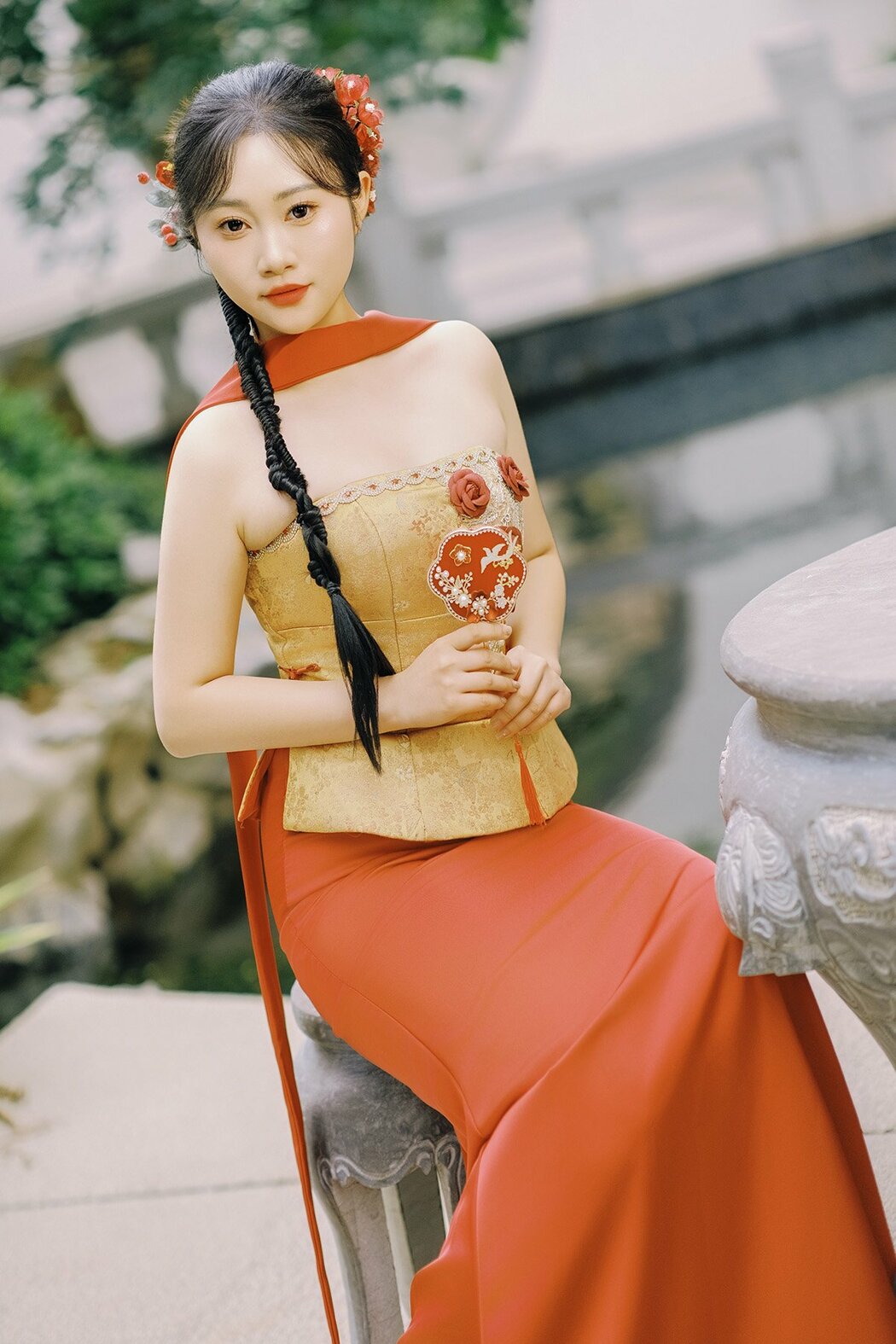YiTuYu艺图语 Vol.10619 Yuan Bao (23P)