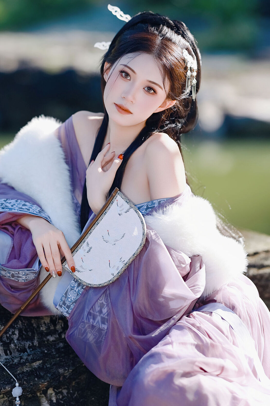 YiTuYu艺图语 Vol.7880 Liu Liu