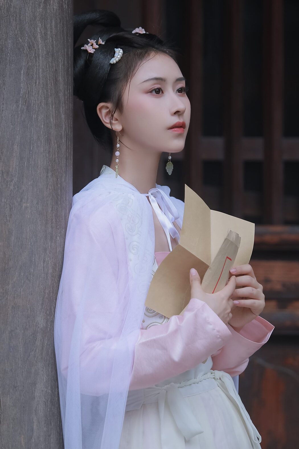 YiTuYu艺图语 Vol.5934 Xiao Wen
