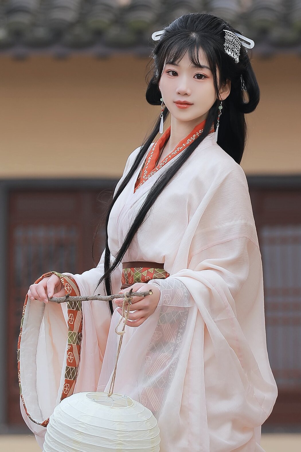 YiTuYu艺图语 Vol.6865 Zhou Zhou Ay