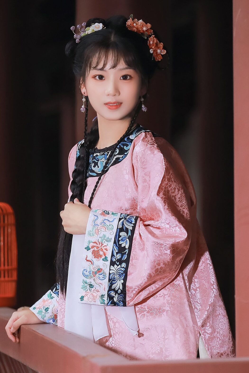 YiTuYu艺图语 Vol.6094 Zhou Zhou AY