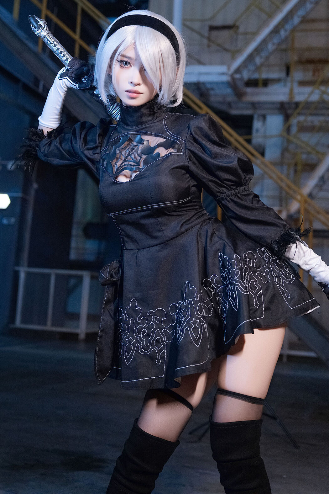 YiTuYu艺图语 Vol.7745 Mu Xia Xia Xia