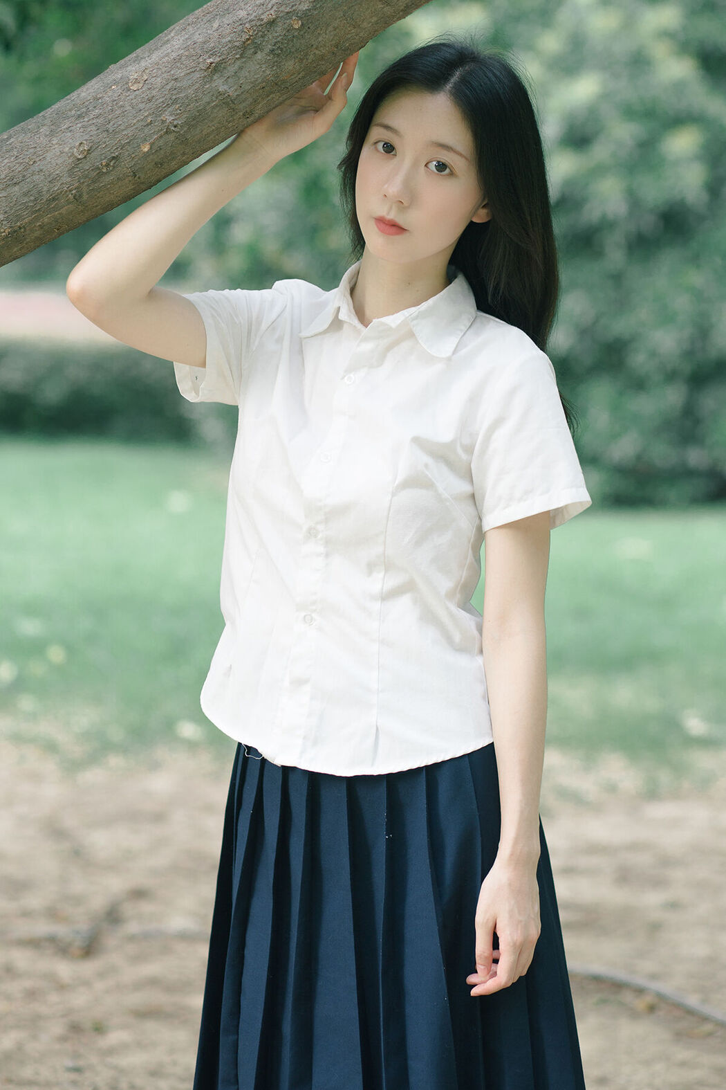 YiTuYu艺图语 Vol.7641 Si Mao Shao Nu