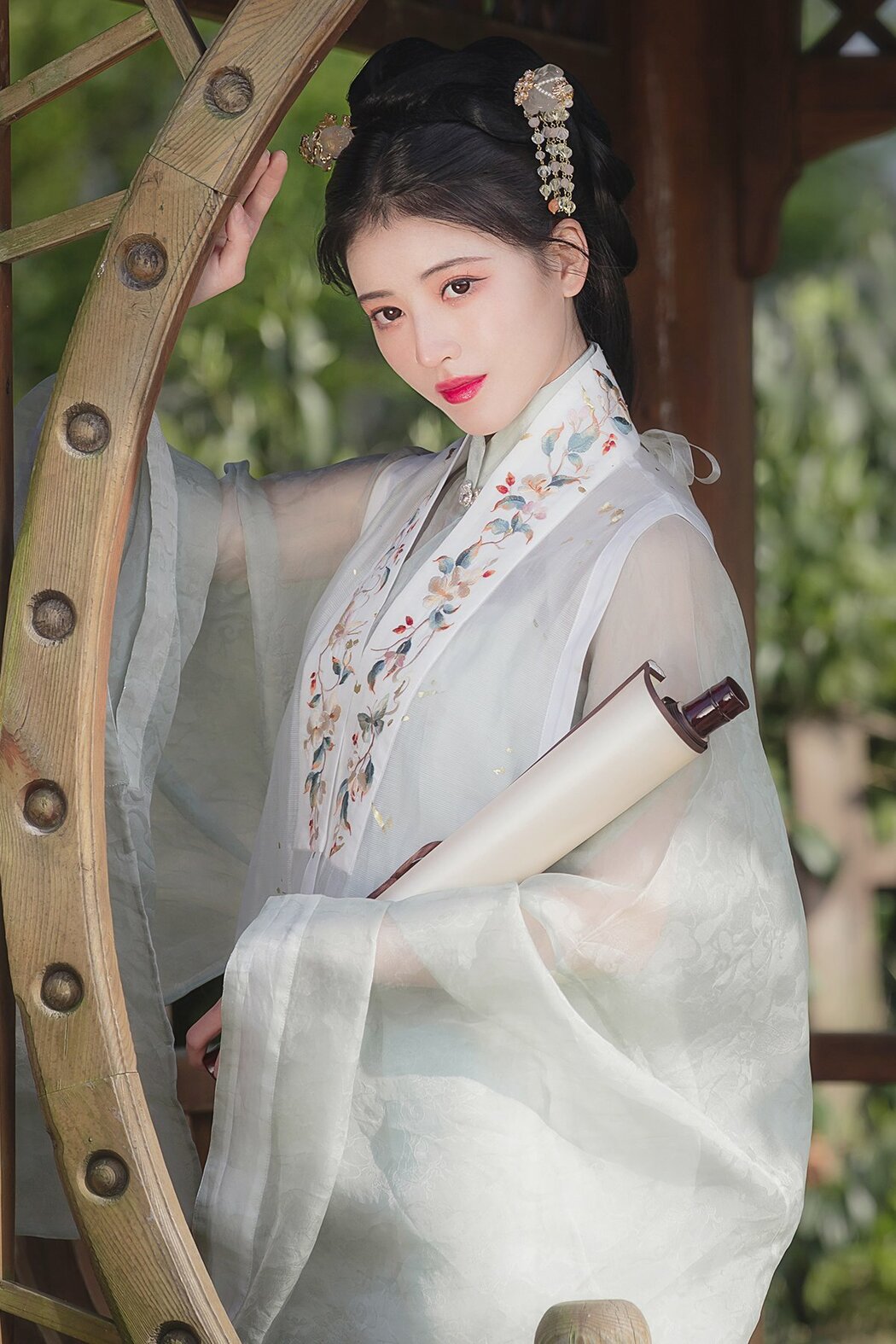 YiTuYu艺图语 Vol.9207 Dang Chu Jiao Ren Jia Xiao Tian Tian (14P)