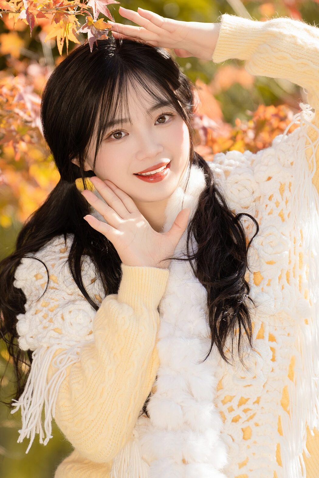 YiTuYu艺图语 Vol.6127 Xiao Ou O