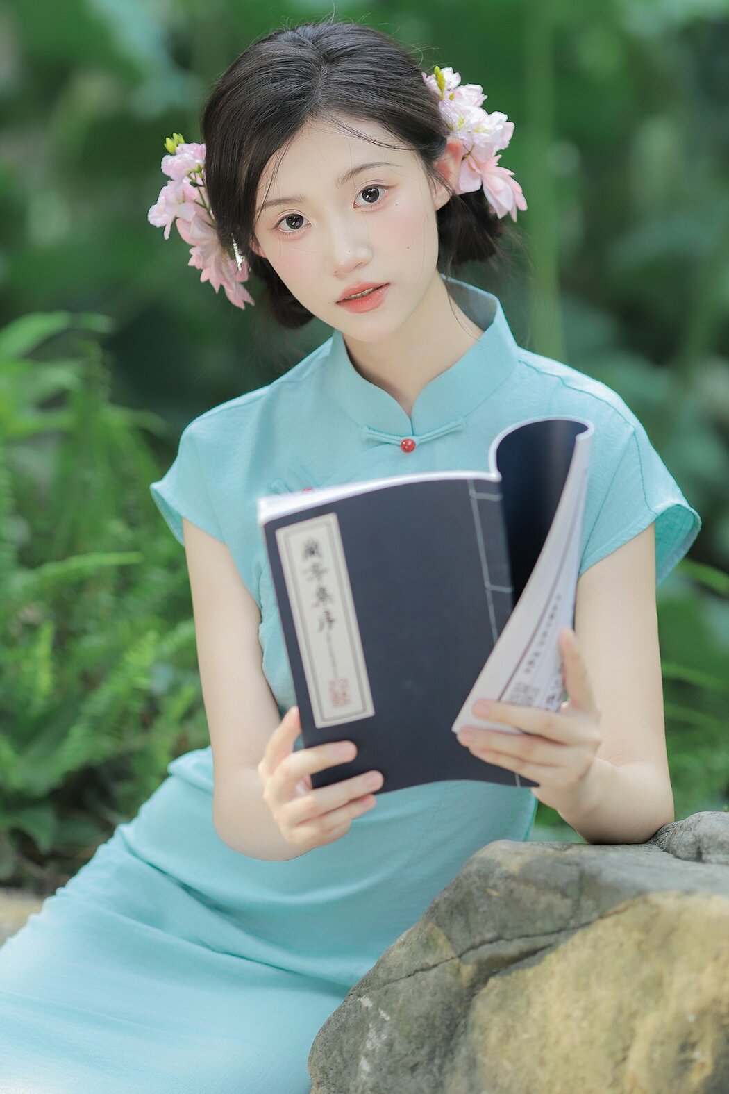 YiTuYu艺图语 Vol.10155 Yi Kou Shao Mai (17P)