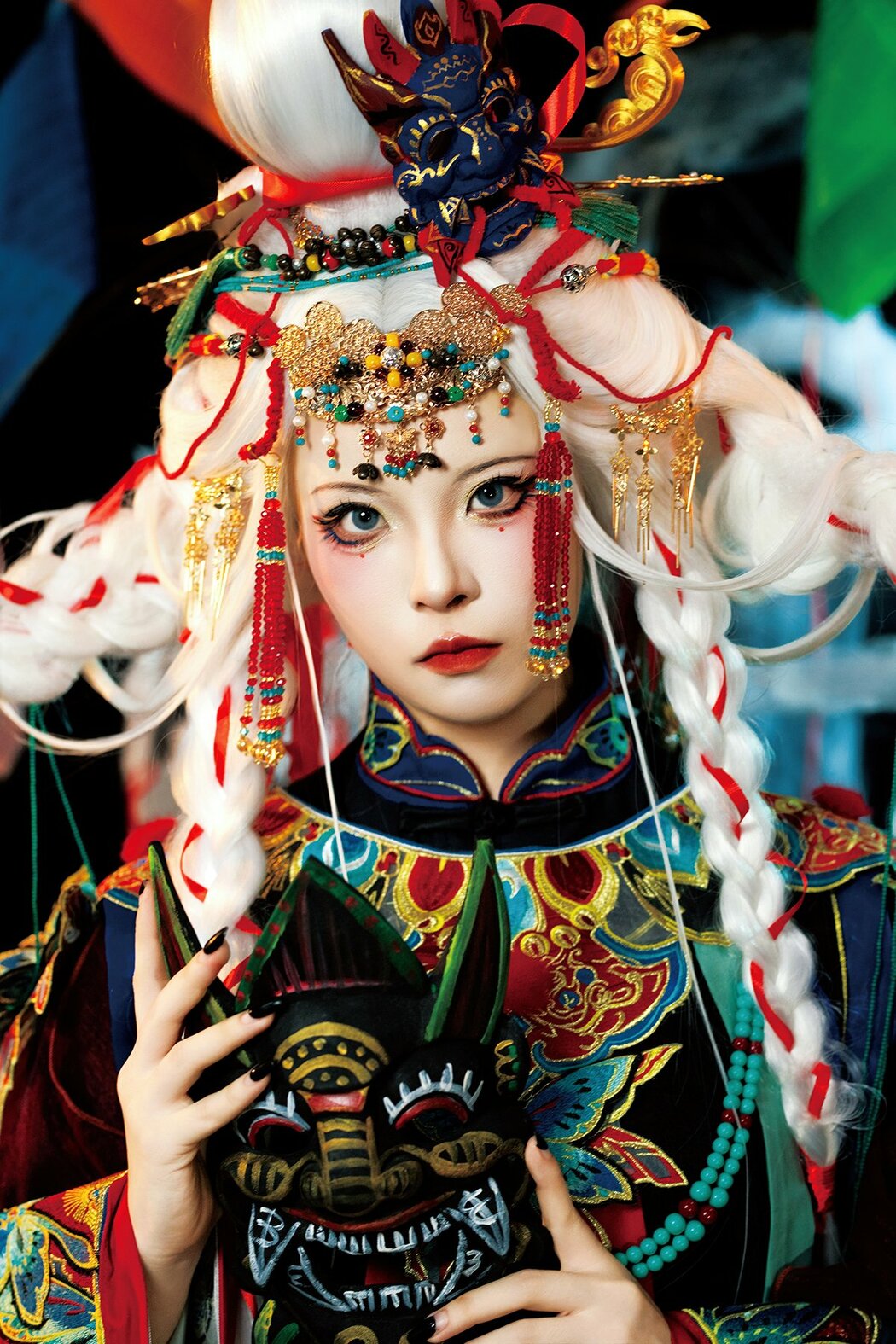 YiTuYu艺图语 Vol.10553 Nuo Xi (13P)