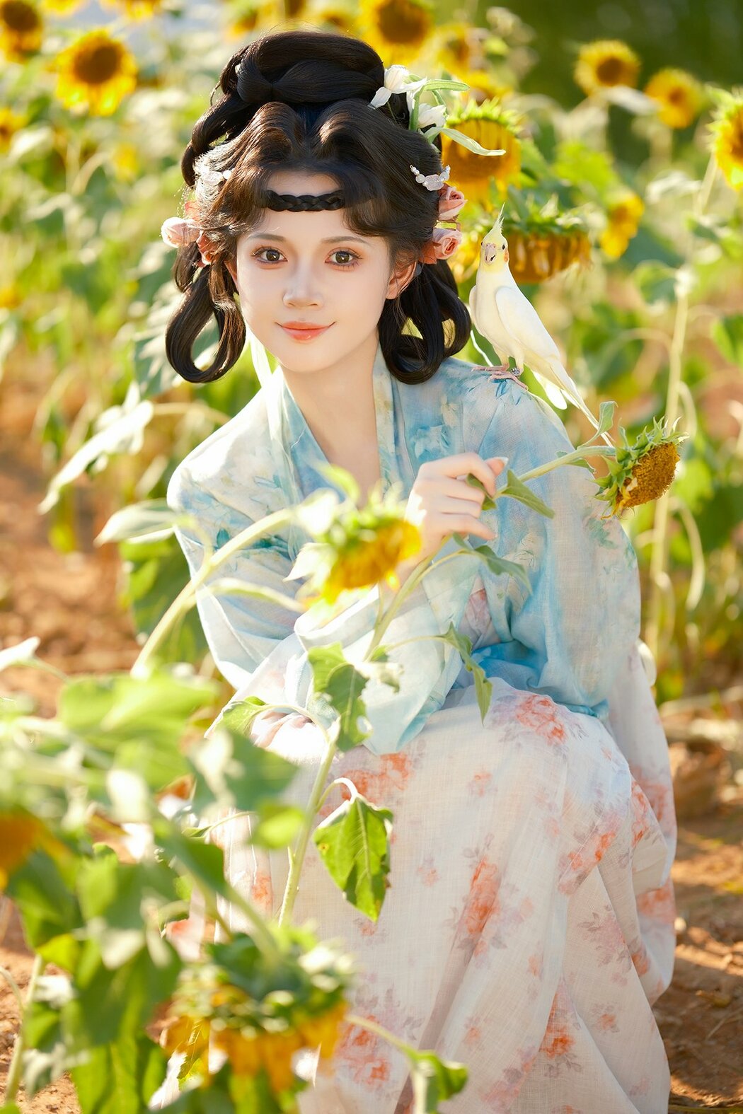 YiTuYu艺图语 Vol.10314 Song Bing Jiu Jiu (57P)