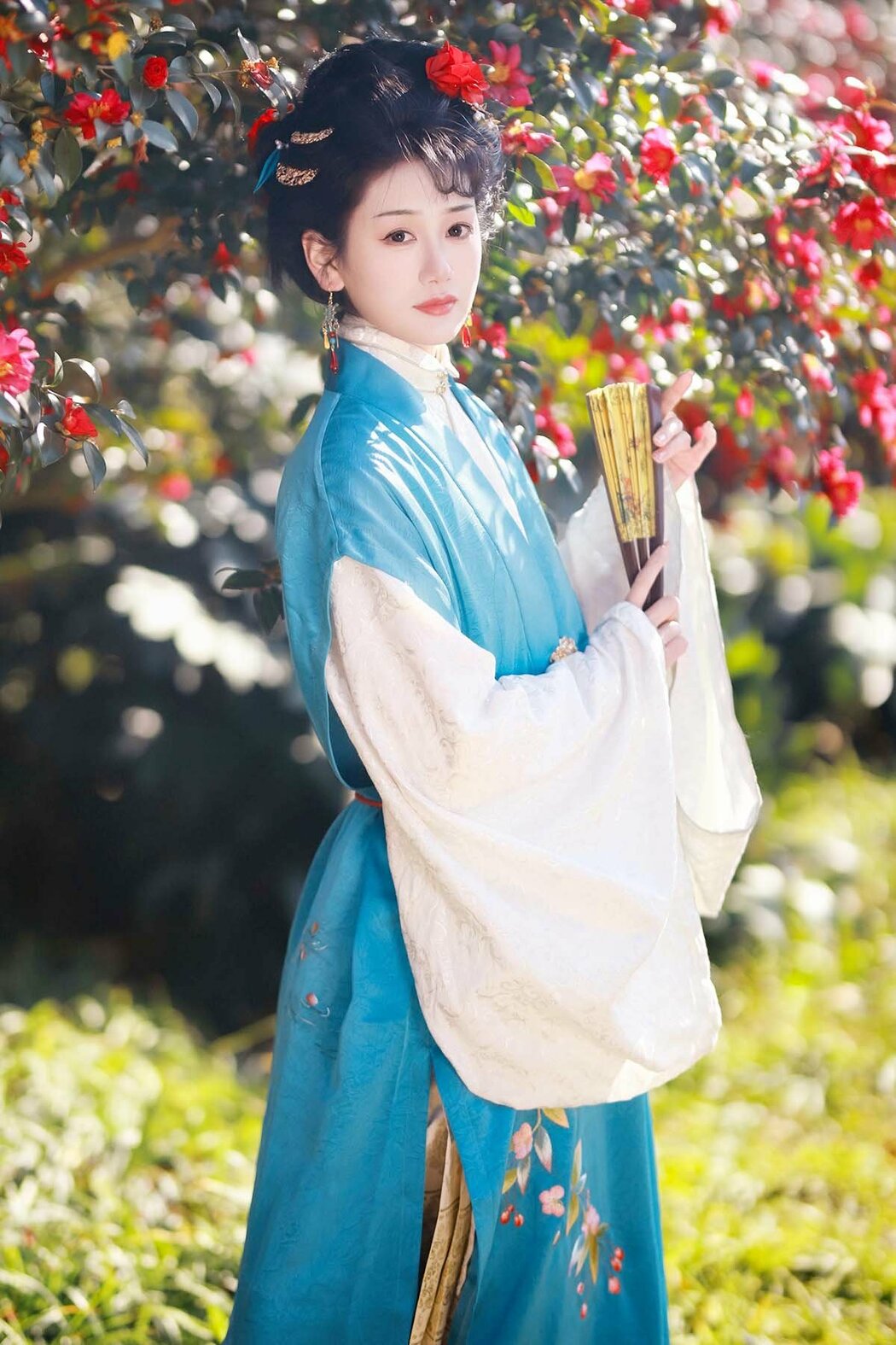 YiTuYu艺图语 Vol.9682 Yi Zhi Da Da Da Li Zi (21P)
