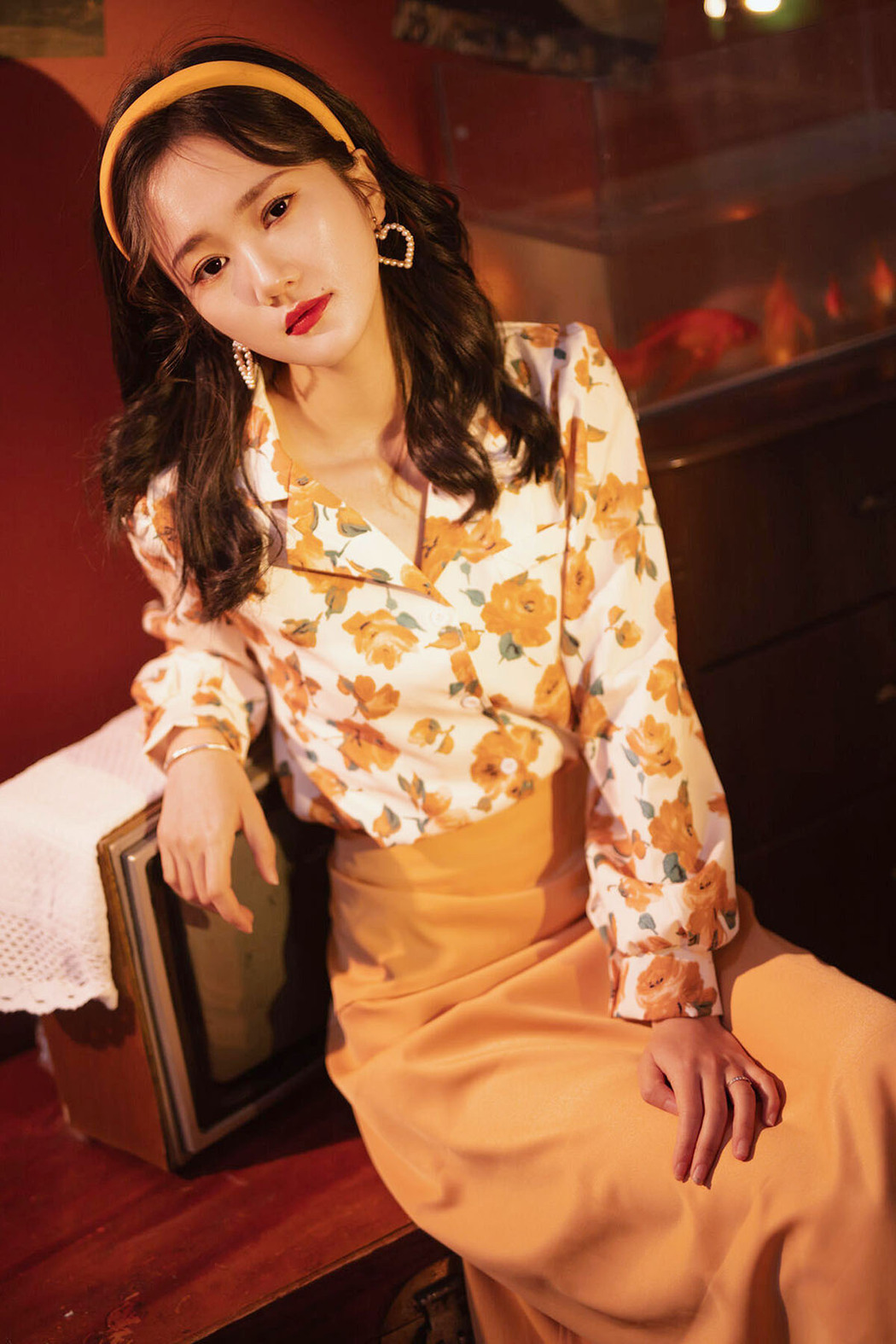 YiTuYu艺图语 Vol.6344 Wen Wen