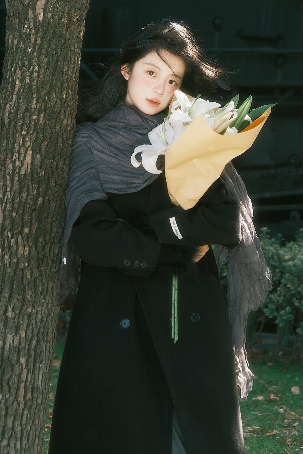 YiTuYu艺图语 Vol.10376 Lan Jian Dong (13P)
