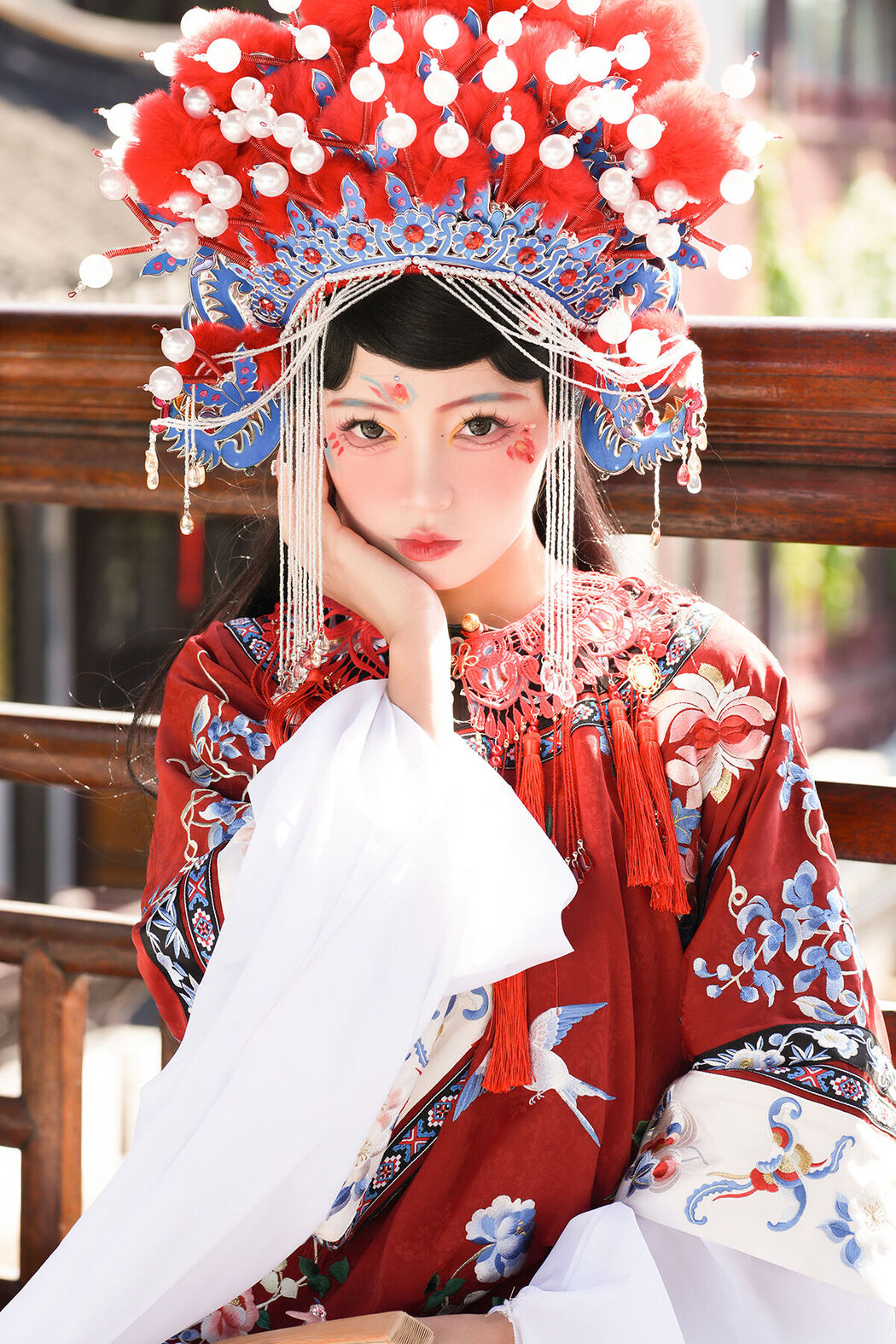 YiTuYu艺图语 Vol.7828 Disexi Si Ning