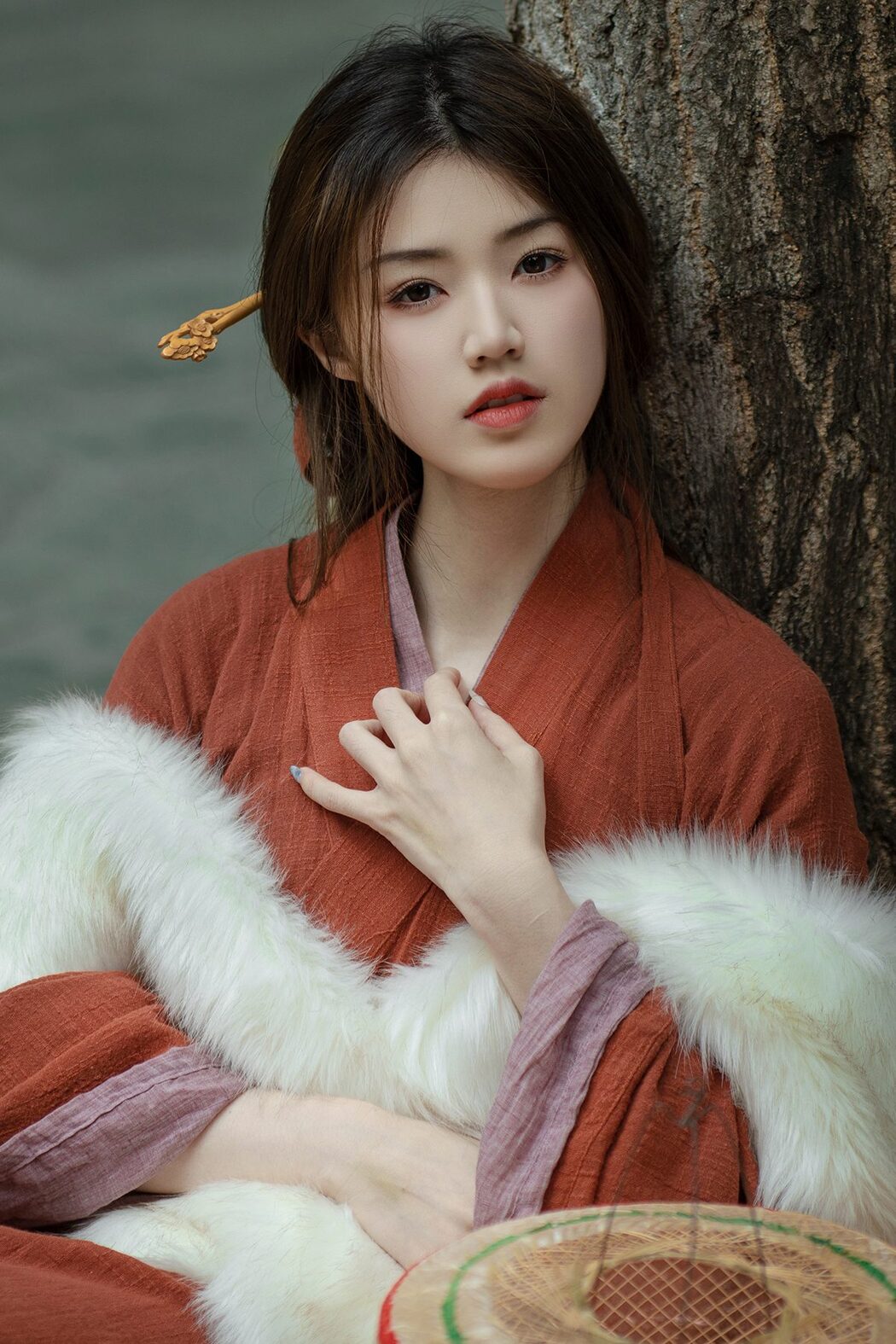 YiTuYu艺图语 Vol.5935 Yu Han