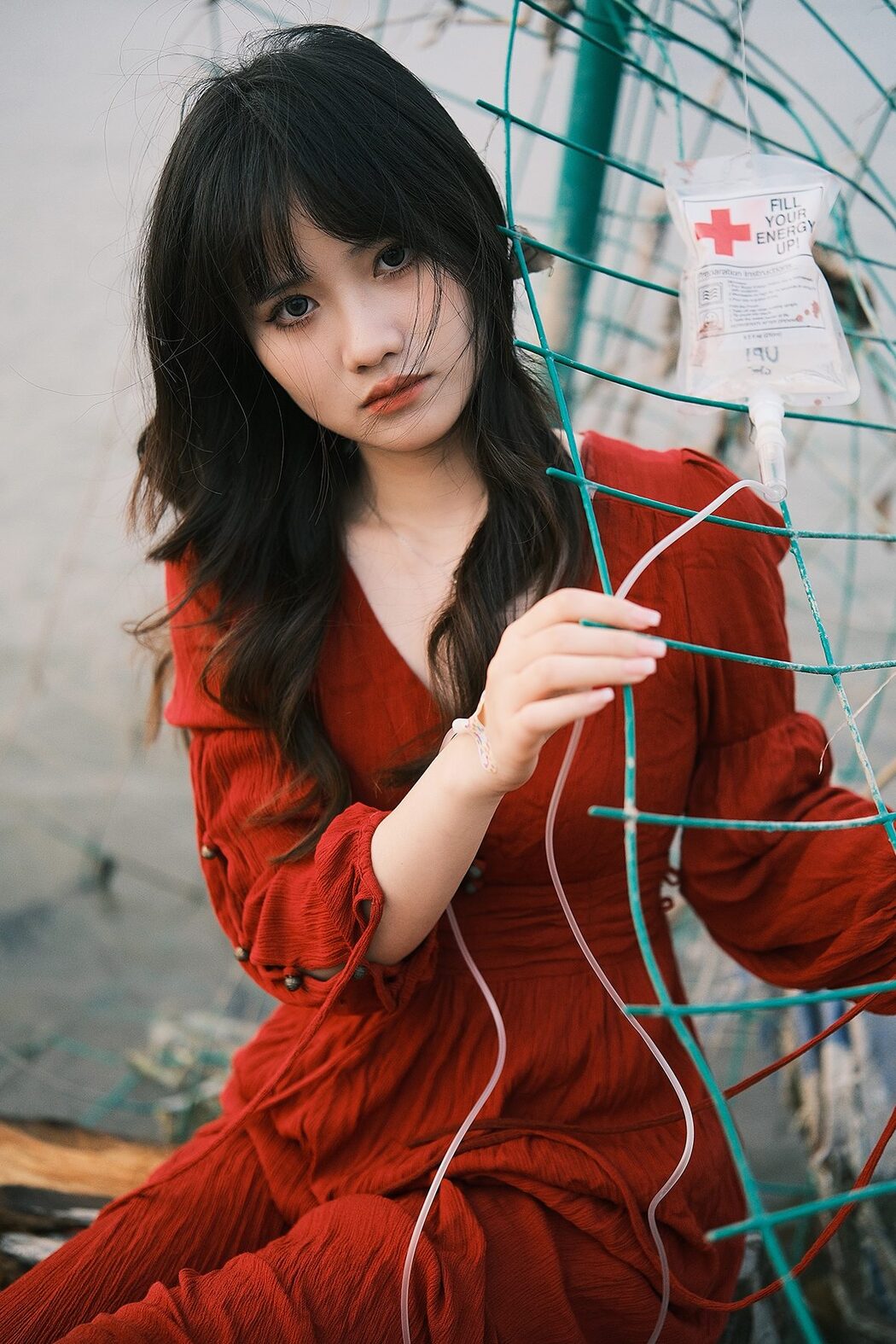 YiTuYu艺图语 Vol.6006 Bu Xu Qiao Er Lang Tui