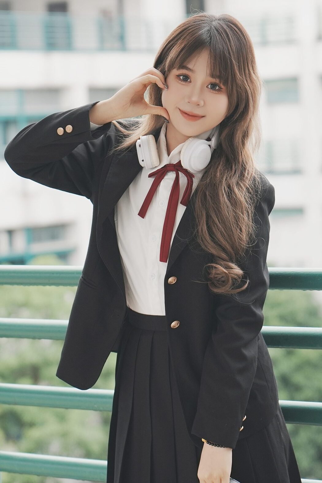 YiTuYu艺图语 Vol.6121 Pao Fu Xiao Fang