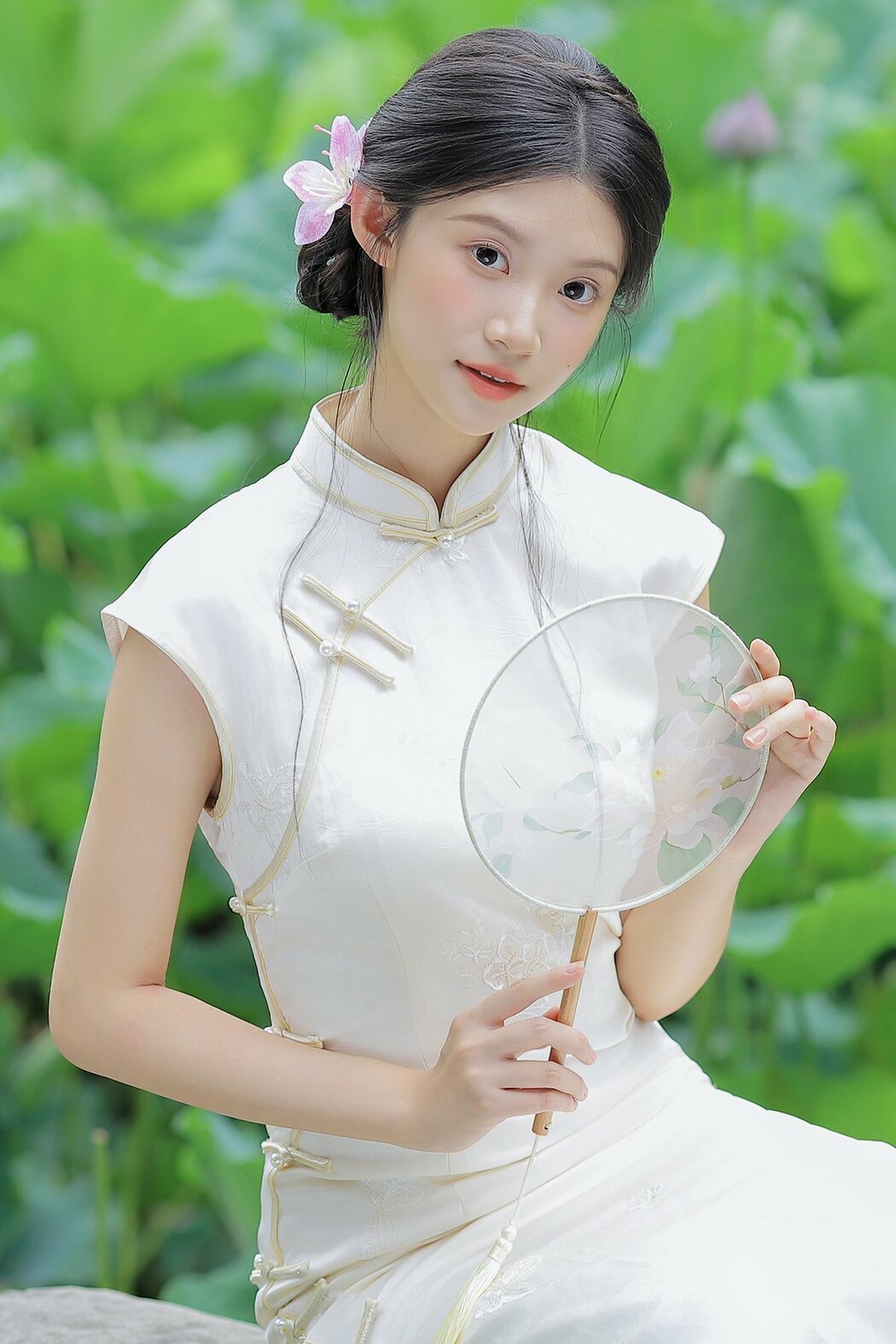 YiTuYu艺图语 Vol.9703 Yi Kou Shao Mai (38P)