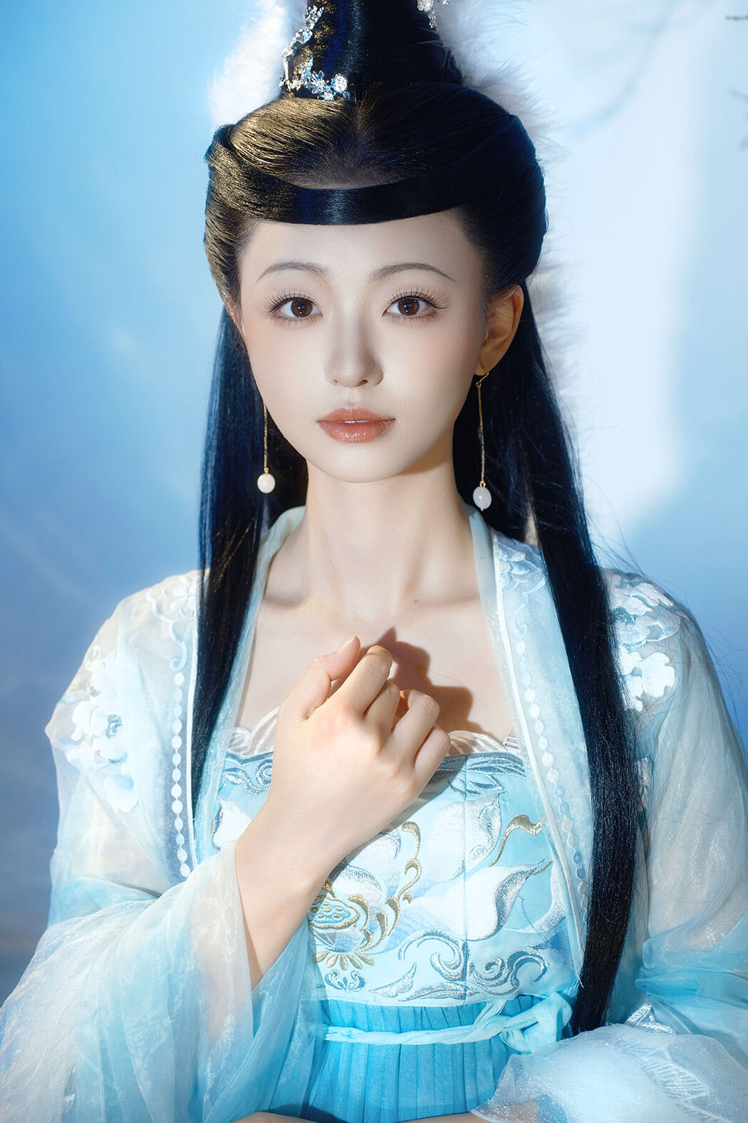 YiTuYu艺图语 Vol.7976 Xiao Yang Ai Gan Fan