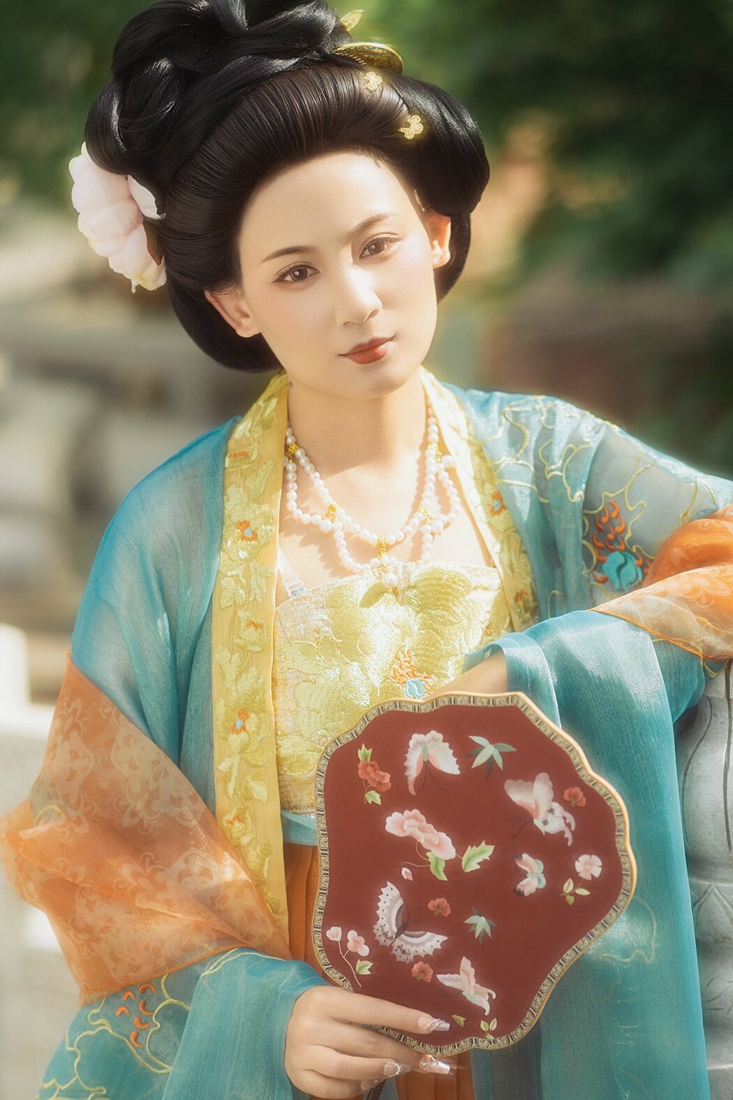 YiTuYu艺图语 Vol.9616 Yuan Xi (29P)