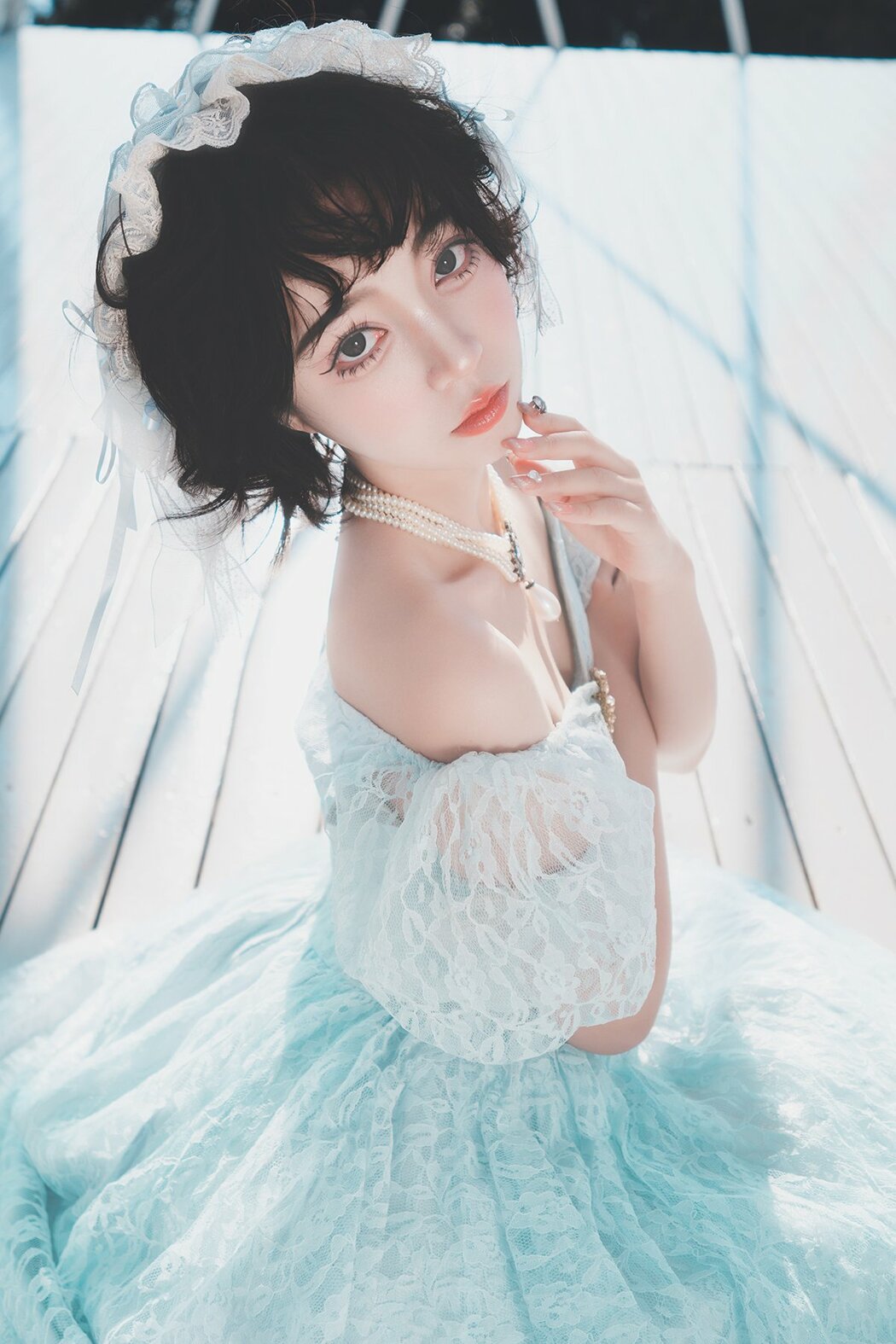 YiTuYu艺图语 Vol.8937 Disexi Si Ning (38P)