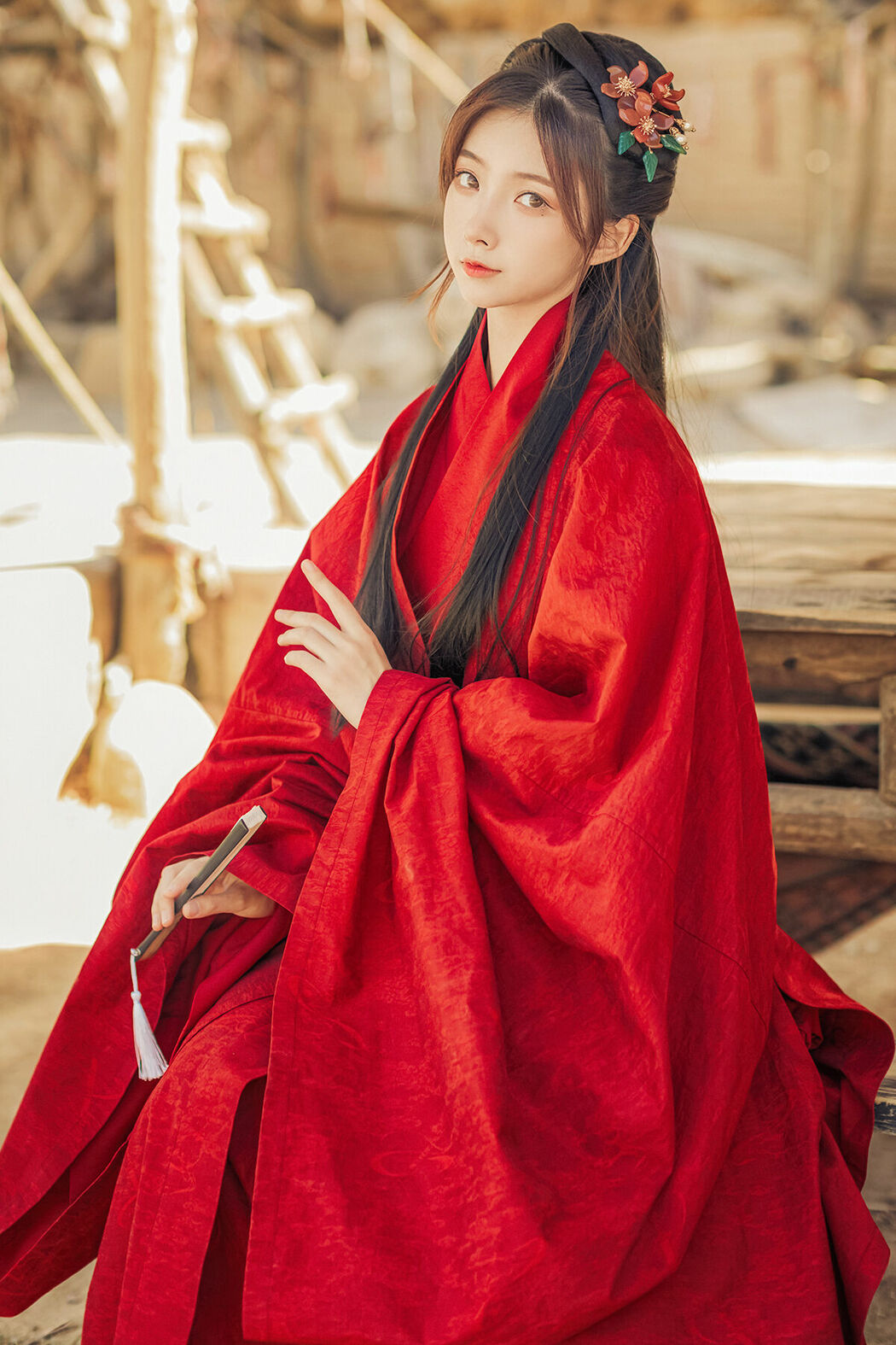 YiTuYu艺图语 Vol.9233 Dang Chu Jiao Ren Jia Xiao Tian Tian (35P)