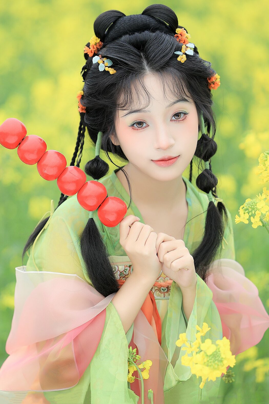 YiTuYu艺图语 Vol.9012 Kimi Fu Kun (19P)
