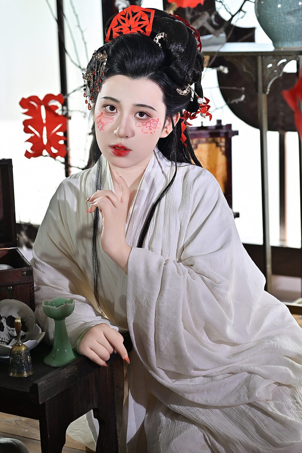 YiTuYu艺图语 Vol.5944 Qing Ru Ginny