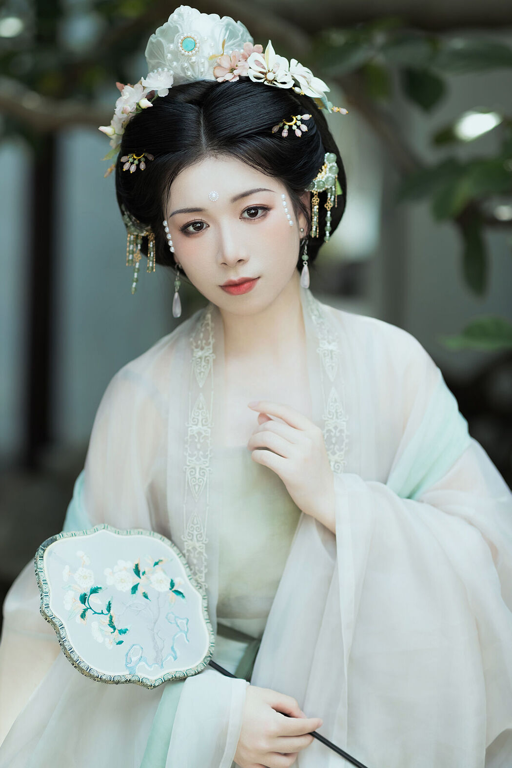 YiTuYu艺图语 Vol.7566 Zheng Du