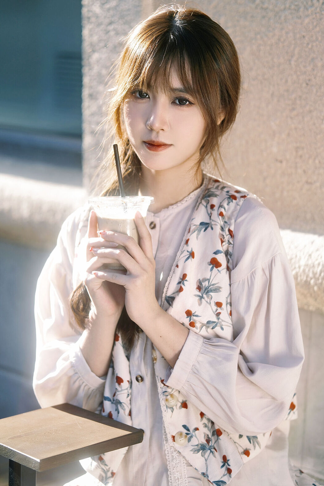 YiTuYu艺图语 Vol.8345 淺櫻桃奈 (28P)