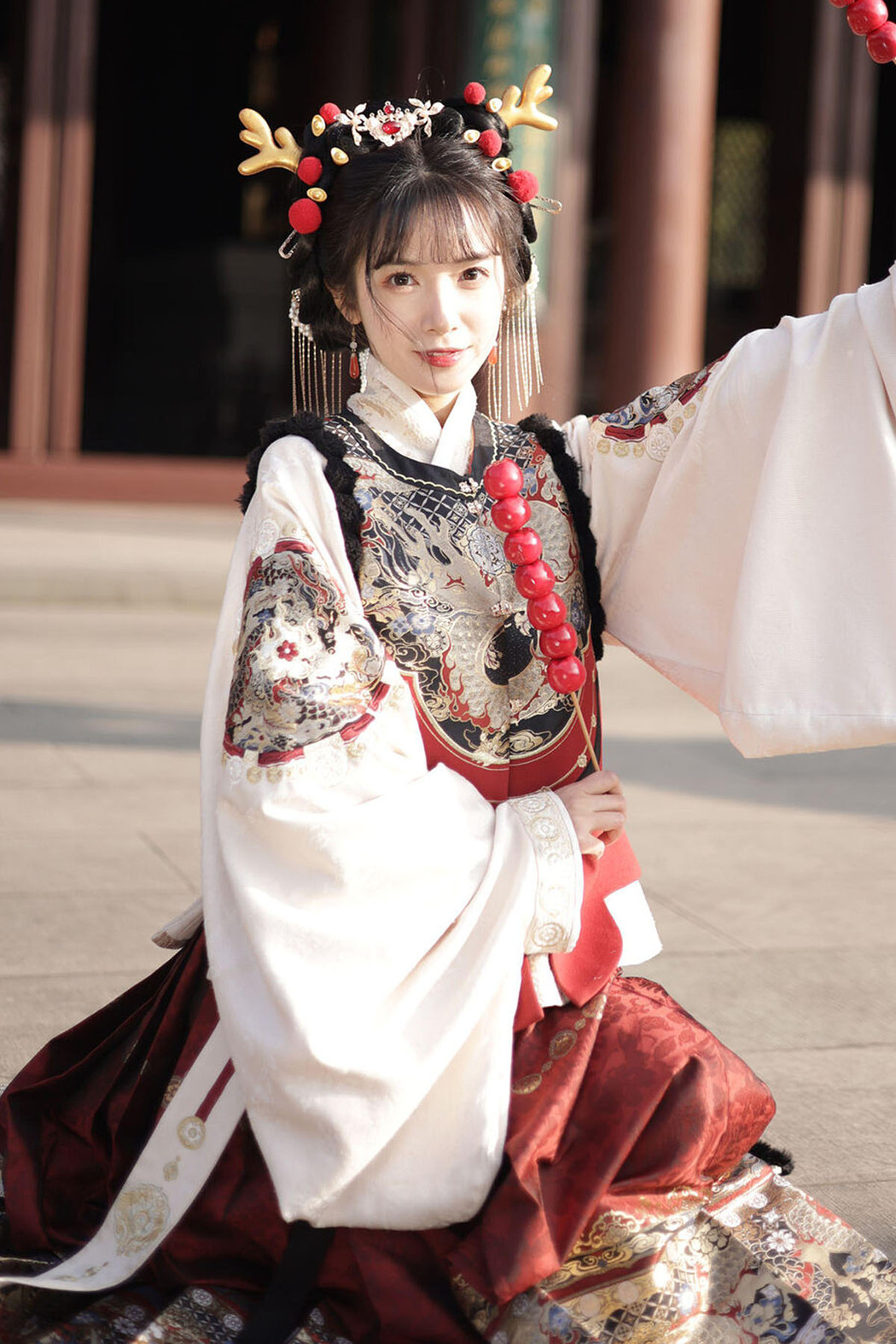 YiTuYu艺图语 Vol.6480 Yi Zhi A Meng Zai