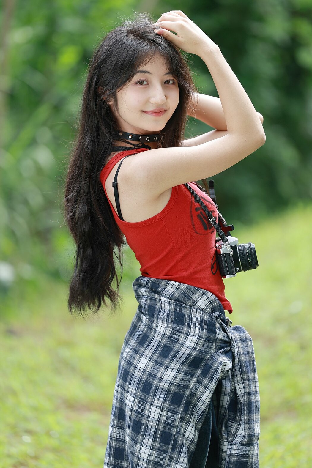 YiTuYu艺图语 Vol.10350 Doki Bu Gua Ke (13P)