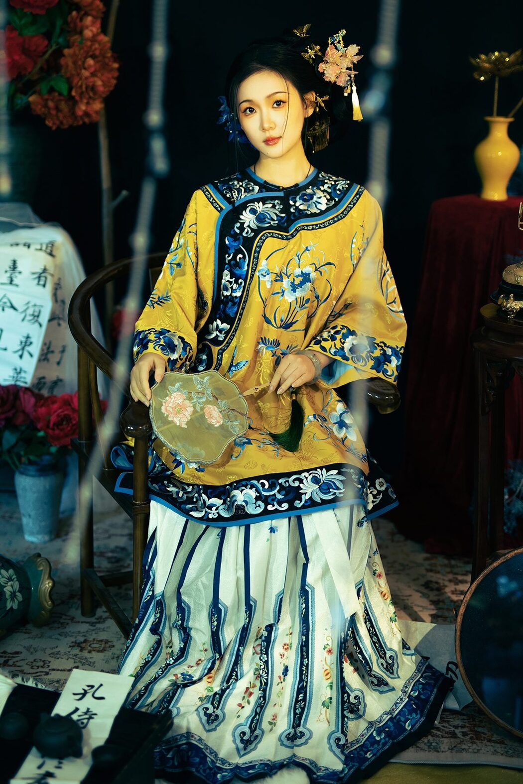 YiTuYu艺图语 Vol.6057 Xiang Wang Hui Shou Miao Miao Miao