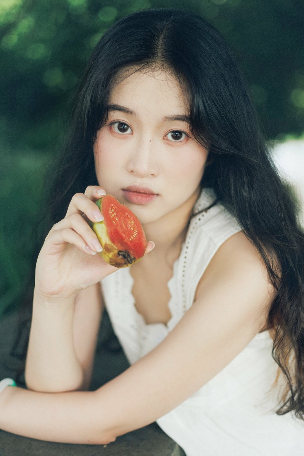 YiTuYu艺图语 Vol.10487 Wa Sai Yu Yu (11P)