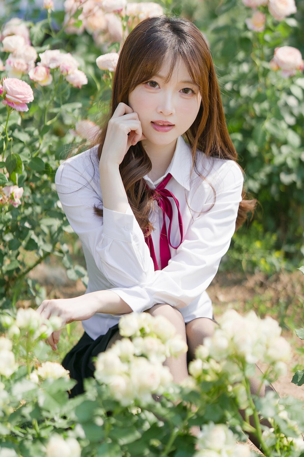 YiTuYu艺图语 Vol.9495 Bing Leng Qi E (39P)