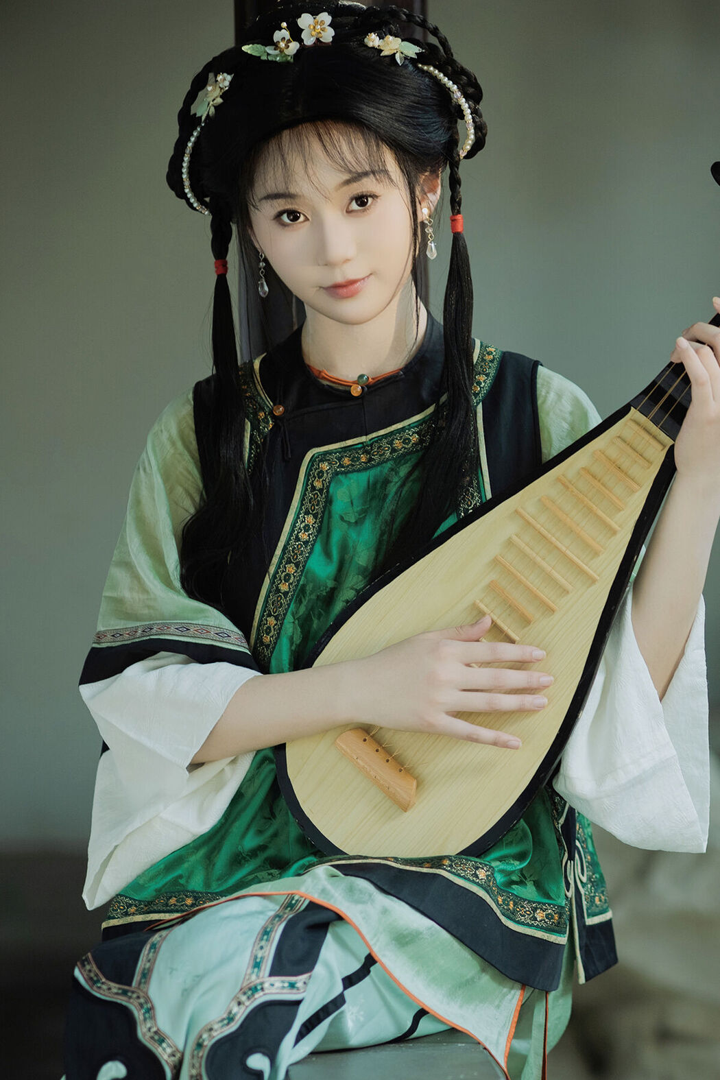 YiTuYu艺图语 Vol.7738 Zheng Yu Xi