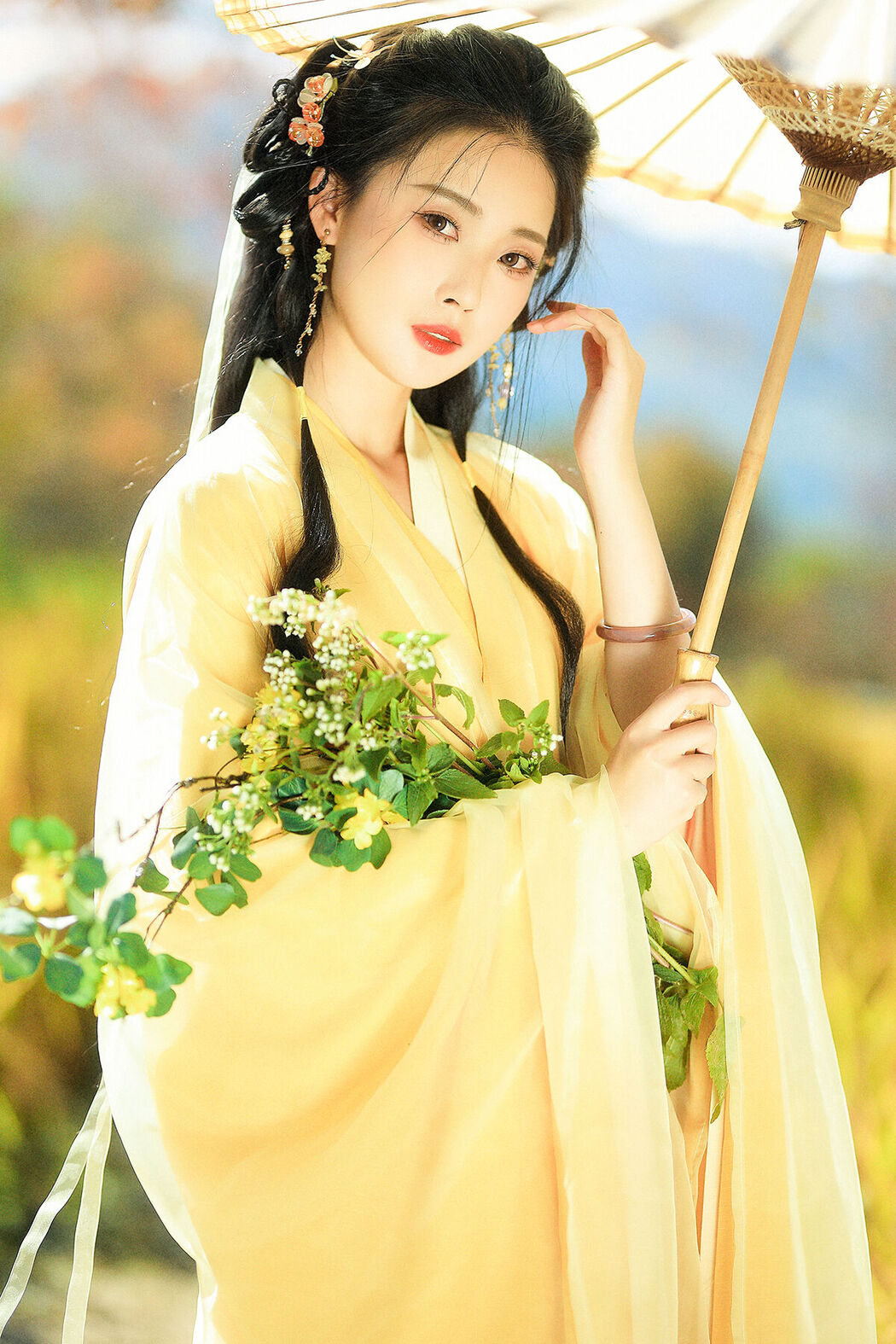 YiTuYu艺图语 Vol.8407 佚名 (21P)