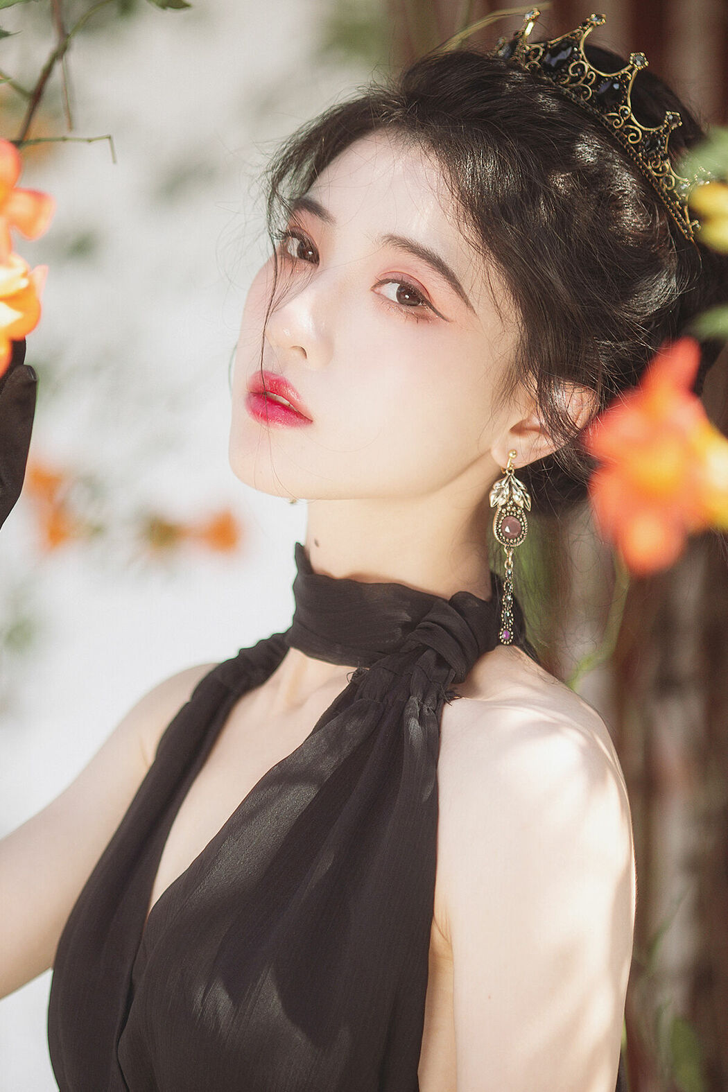 YiTuYu艺图语 Vol.9313 Dang Chu Jiao Ren Jia Xiao Tian Tian (16P)