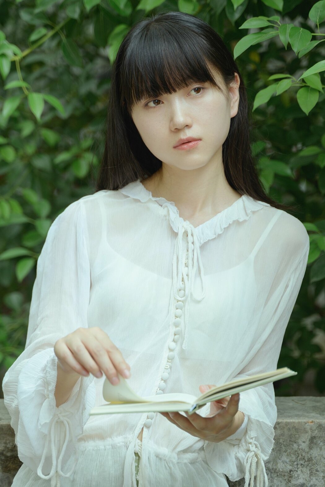 YiTuYu艺图语 Vol.10086 A Meng De Hu Ya (36P)