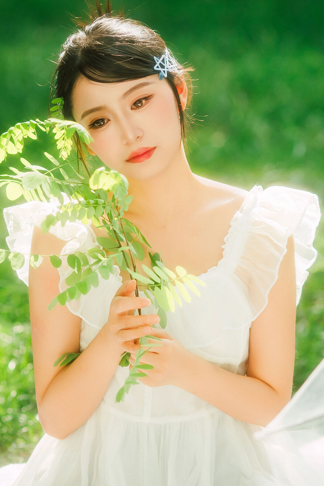 YiTuYu艺图语 Vol.7921 Hu Jia Zi