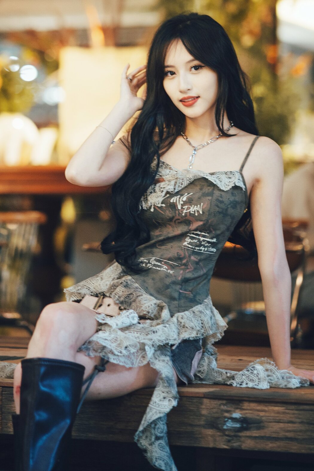YiTuYu艺图语 Vol.10494 Yi Ming (10P)