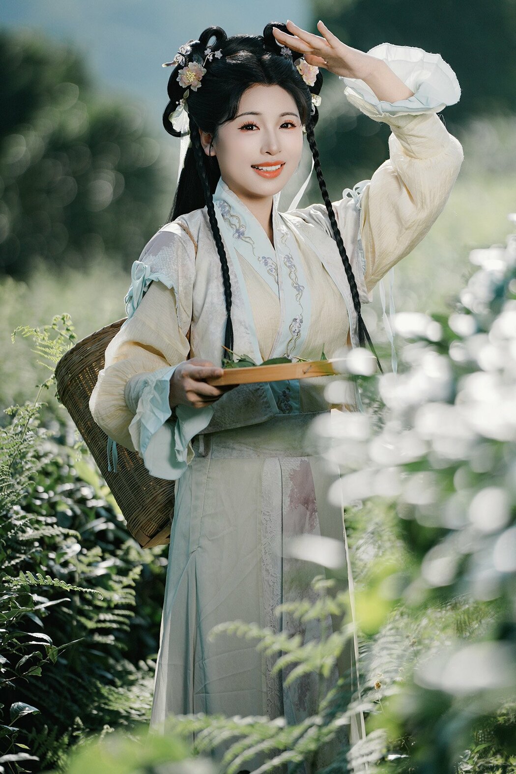 YiTuYu艺图语 Vol.10099 Gui Hua Ya (23P)