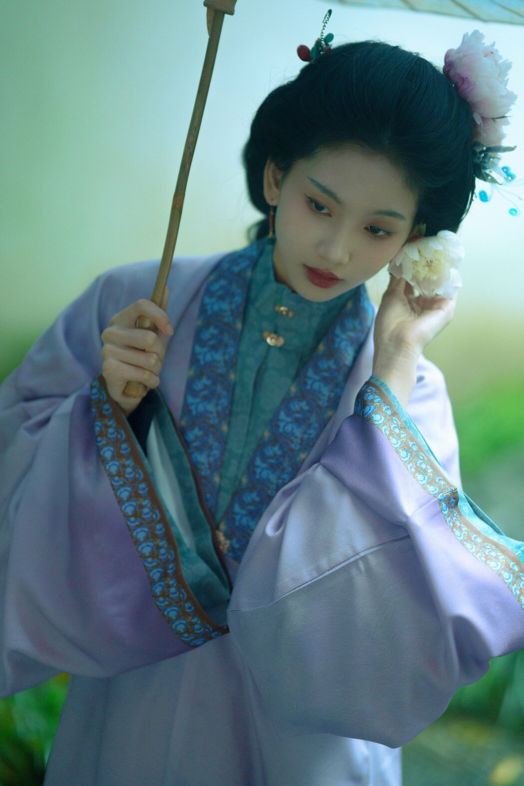 YiTuYu艺图语 Vol.8877 Er Yi Zhi (21P)