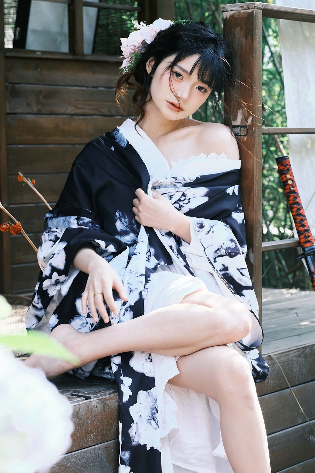 YiTuYu艺图语 Vol.9163 Xiao Shan Zao Jian (48P)