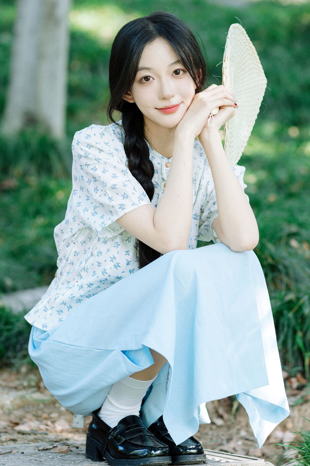 YiTuYu艺图语 Vol.7665 Chi Kou Tang Yuan Ma