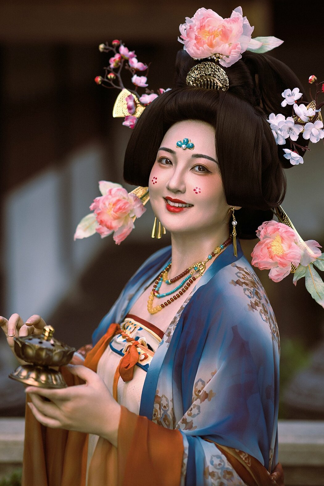 YiTuYu艺图语 Vol.10545 Yue Ye Wei Yang (48P)