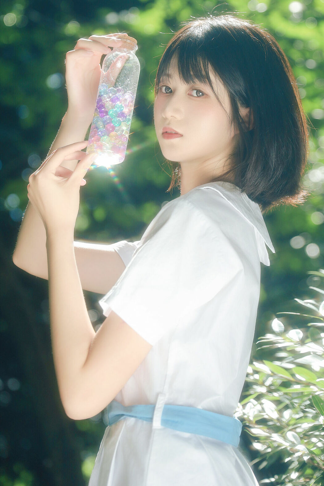 YiTuYu艺图语 Vol.9367 Bu Chi Ban Fan (21P)