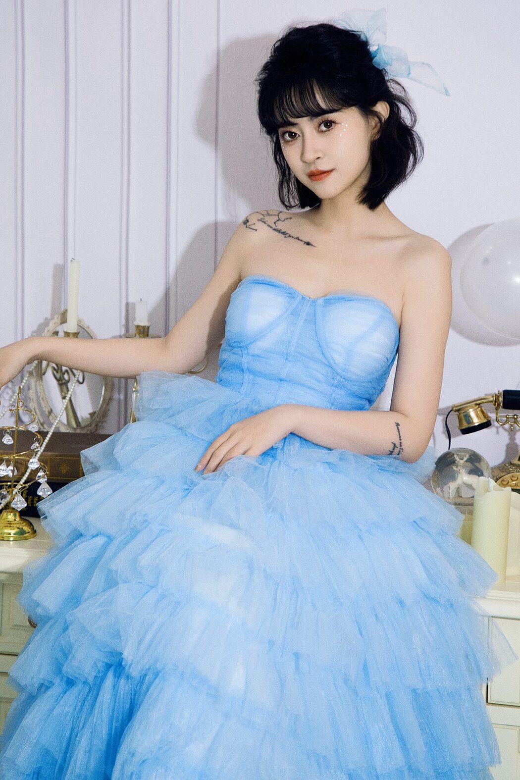 YiTuYu艺图语 Vol.6204 Yi Xuan