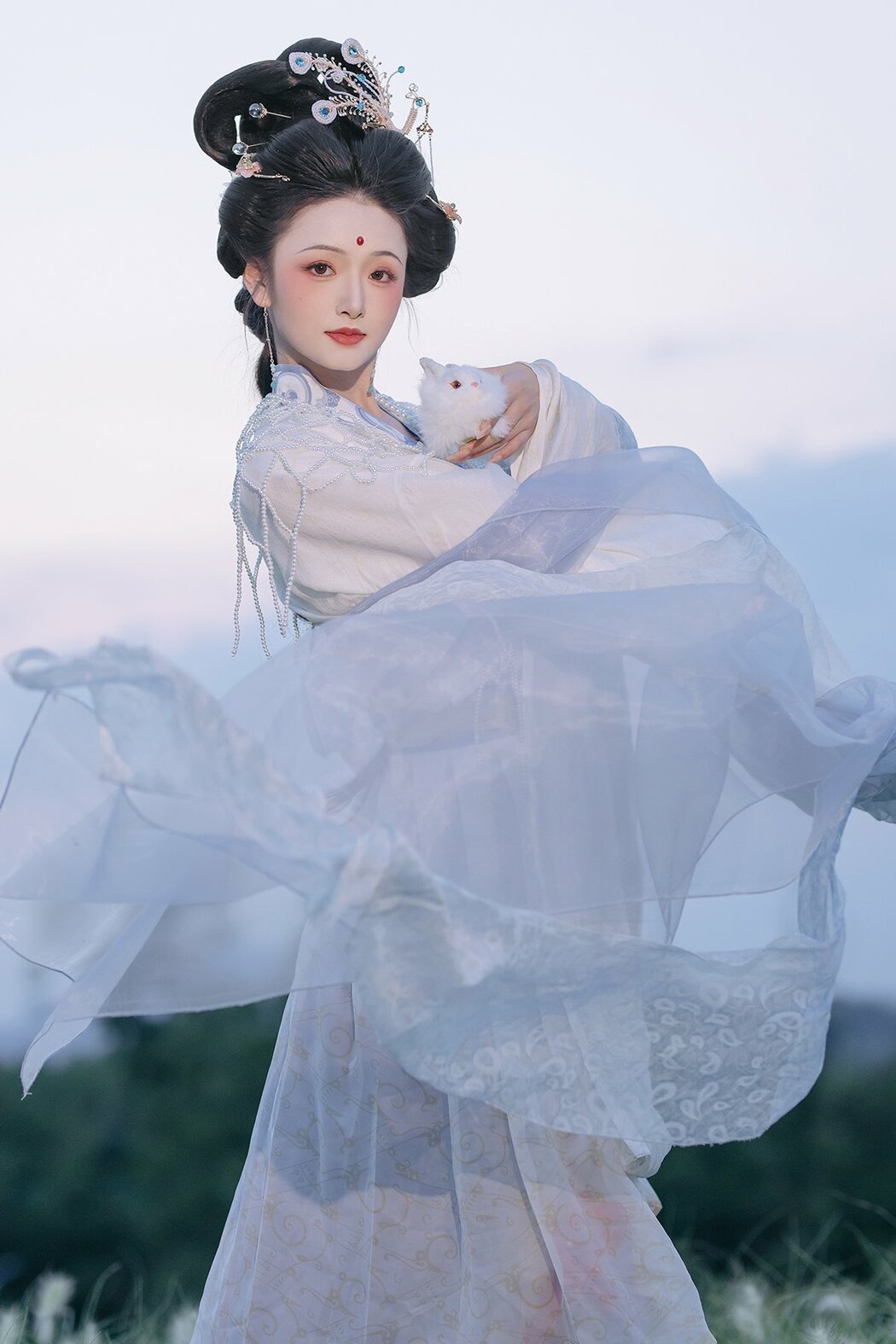 YiTuYu艺图语 Vol.8771 Chi Yan Zai Zhe Li (22P)