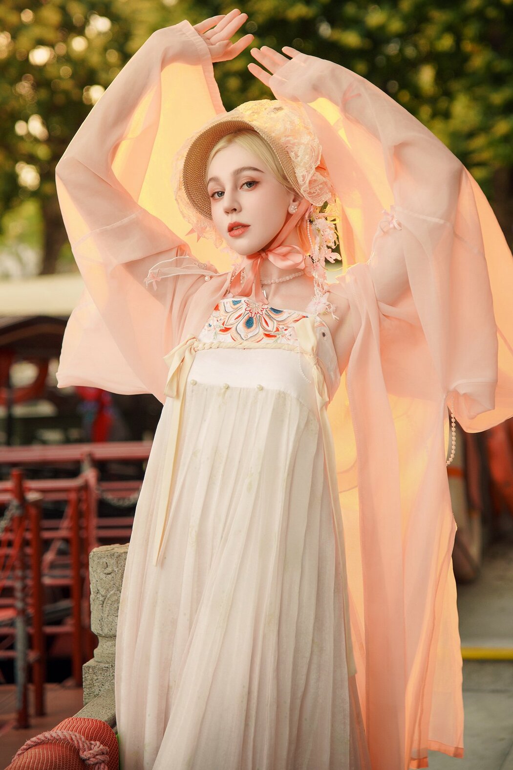 YiTuYu艺图语 Vol.9063 Zhu Li Ya (20P)